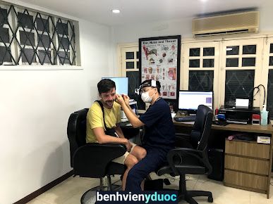 Phòng khám Tai Mũi Họng Vạn Phúc - ENT clinic for Foreigners and Locals Ba Đình Hà Nội