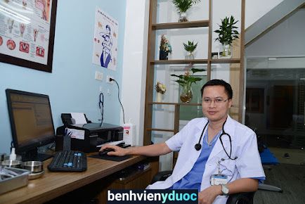 Phòng khám Tai Mũi Họng Vạn Phúc - ENT clinic for Foreigners and Locals Ba Đình Hà Nội