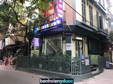 Phòng khám Tai Mũi Họng Vạn Phúc - ENT clinic for Foreigners and Locals Ba Đình Hà Nội