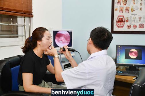 Phòng khám Tai Mũi Họng Vạn Phúc - ENT clinic for Foreigners and Locals Ba Đình Hà Nội