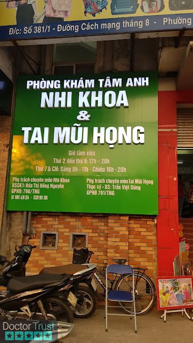 Phòng Khám Tâm Anh