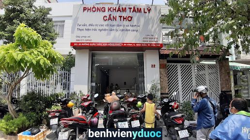 Phòng Khám Tâm Lý Cần Thơ Ninh Kiều Cần Thơ