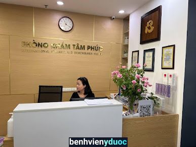 Phòng khám Tâm Phúc - Tiến sĩ, Bác sĩ Bùi Văn Khánh Hoàng Mai Hà Nội