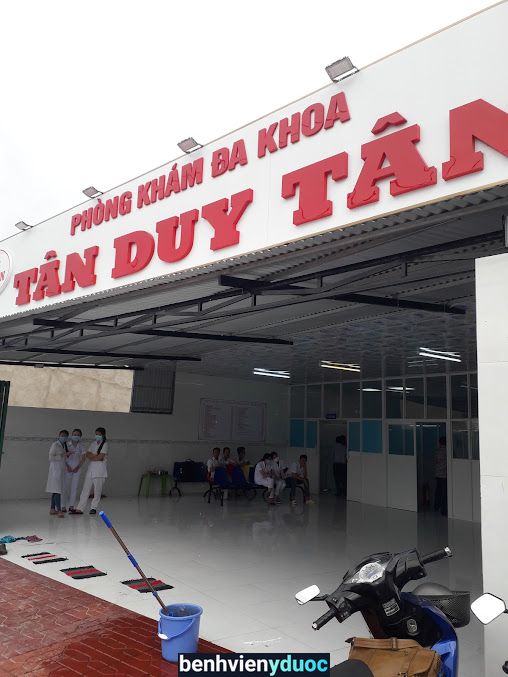 Phòng Khám Tân Duy Tân Châu Thành An Giang