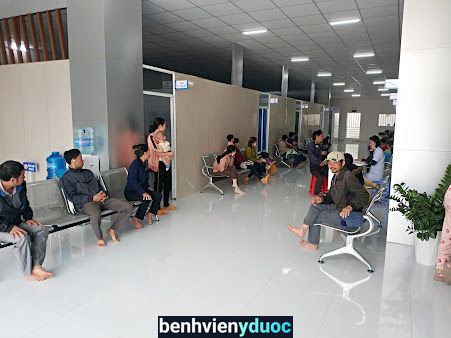 Phòng khám Tây Nguyên Ea Tóh Krông Năng Đắk Lắk