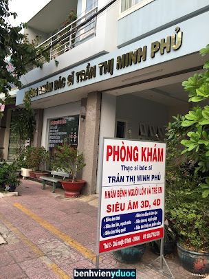 Phòng khám Thạc sĩ Bác sĩ Trần Thị Minh Phủ Gò Dầu Tây Ninh