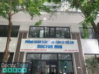 Phòng khám Thần kinh tâm lý trẻ em Doctor Min Hạ Long Quảng Ninh