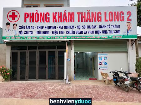 Phòng Khám Thăng Long 2 Yên Châu Sơn La