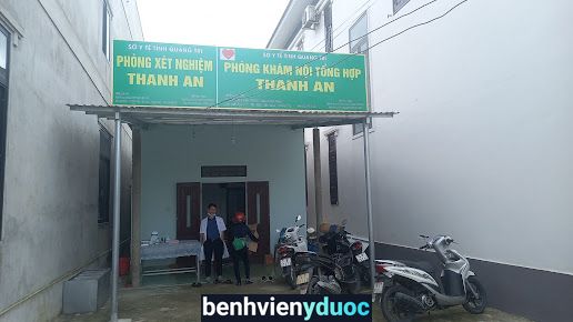 Phòng Khám Thanh An Gio Linh Quảng Trị