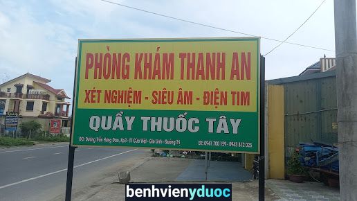 Phòng Khám Thanh An Gio Linh Quảng Trị