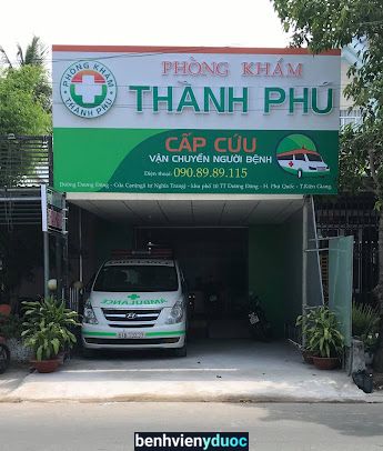 PHÒNG KHÁM THÀNH PHÚ Phú Quốc Kiên Giang