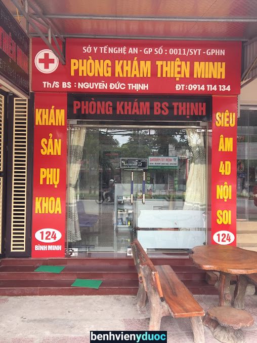 Phòng khám Thiện Minh Cửa Lò Nghệ An