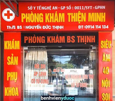 Phòng khám Thiện Minh Cửa Lò Nghệ An