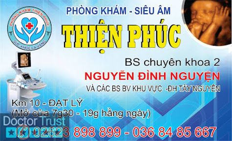 Phòng Khám Thiện Phúc