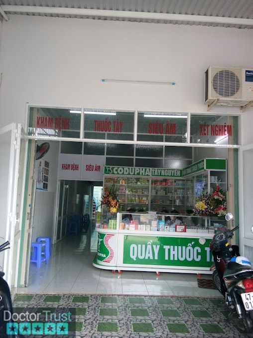 Phòng Khám Thiện Phúc Buôn Ma Thuột Đắk Lắk