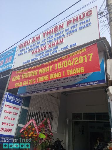 Phòng Khám Thiện Phúc Buôn Ma Thuột Đắk Lắk