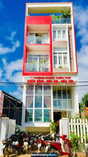 Phòng Khám Thiên Thơ Krông A Na Đắk Lắk