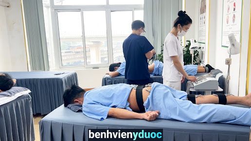 Phòng khám thoát vị đĩa đệm Thanh Xuân Hà Nội