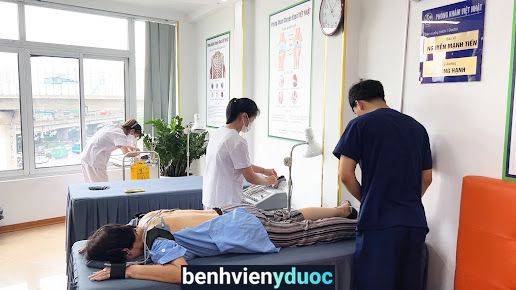 Phòng khám thoát vị đĩa đệm Thanh Xuân Hà Nội