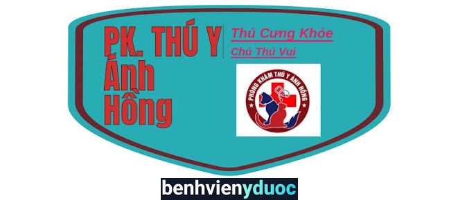 Phòng Khám Thú Y Ánh Hồng Hàm Tân Bình Thuận