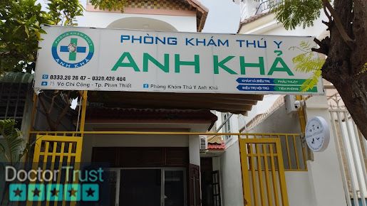 Phòng Khám Thú Y Anh Khả Phan Thiết Phan Thiết Bình Thuận