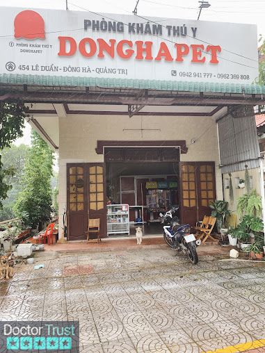 Phòng Khám Thú Y Donghapet Đông Hà Quảng Trị