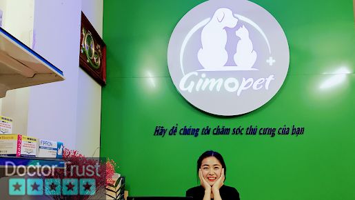 Phòng Khám Thú Y Hà Đông GimoPet Hà Đông Hà Nội