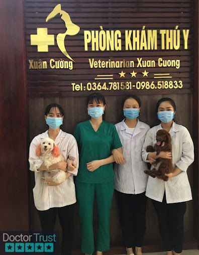 Phòng Khám Thú Y Hưng Yên - BS Xuân Cường Kim Động Hưng Yên