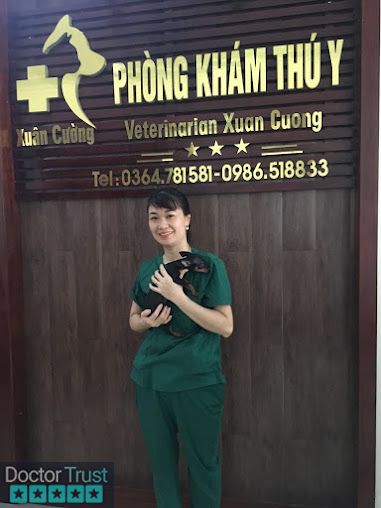 Phòng Khám Thú Y Hưng Yên - BS Xuân Cường Kim Động Hưng Yên