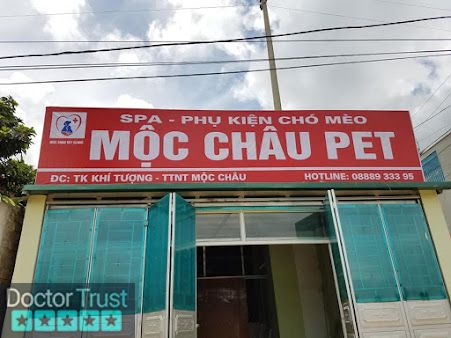 PHÒNG KHÁM THÚ Y MỘC CHÂU