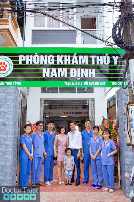 Phòng Khám Thú Y Nam Định Nam Định Nam Định