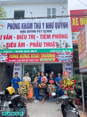 Phòng Khám Thú Y Như Quỳnh Văn Lâm Hưng Yên