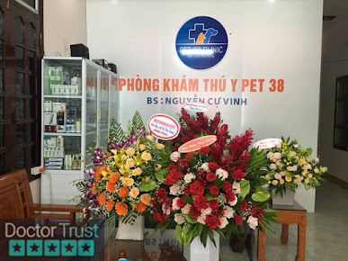 PHÒNG KHÁM THÚ Ý - PET 38 Hà Tĩnh Hà Tĩnh