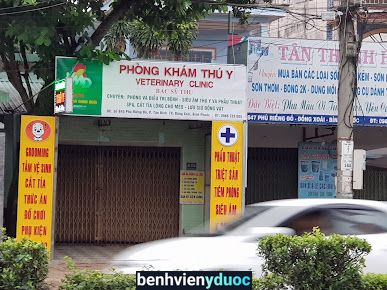 Phòng Khám Thú Y so nha 845, Phú Riềng Đỏ, ĐXoai Binh Phuoc Đồng Xoài Bình Phước