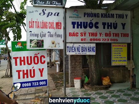 Phòng Khám Thú Y so nha 845, Phú Riềng Đỏ, ĐXoai Binh Phuoc Đồng Xoài Bình Phước