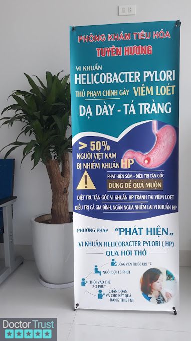 Phòng khám tiêu hóa tuyên hương Thanh Hóa Thanh Hóa