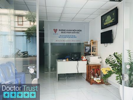 Phòng Khám Tim mạch Bs Phạm Xuân Hậu Bình Thạnh Hồ Chí Minh