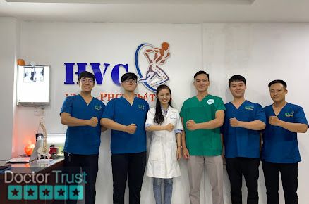 Phòng khám trị liệu xương khớp - HVC Chiropractic Tân Phú Hồ Chí Minh