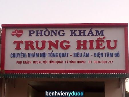 Phòng khám Trung Hiếu Buôn Hồ Đắk Lắk