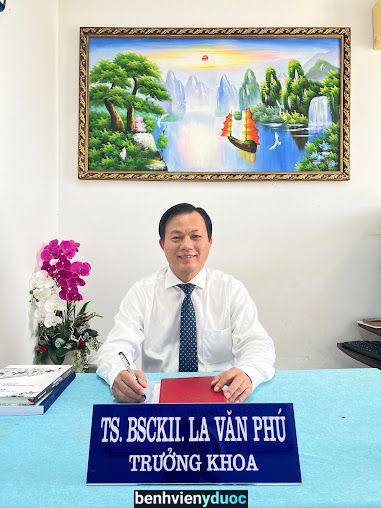 Phòng khám TS. BS La Văn Phú Ninh Kiều Cần Thơ