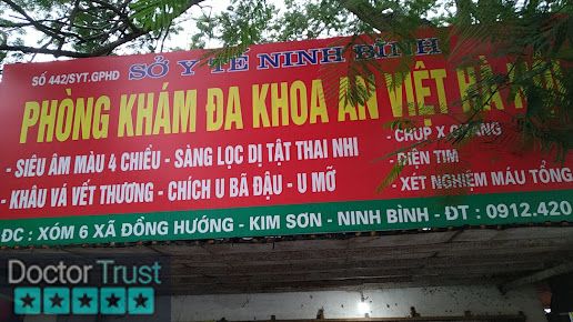 Phòng Khám Tư An Việt Kim Sơn Ninh Bình