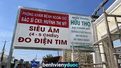 Phòng Khám Tư - Bs Huỳnh Thị Mỹ Dương Minh Châu Tây Ninh