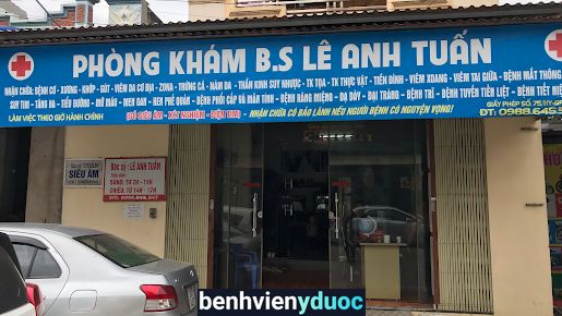 Phòng Khám Tư Nhân - B.s Lê Tuấn