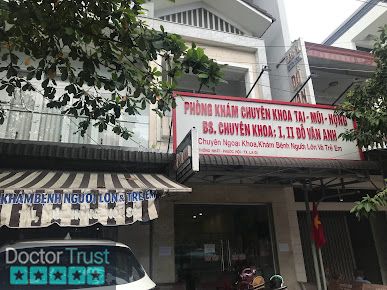 Phòng Khám Tư Nhân - Bác Sĩ Anh Hàm Tân Bình Thuận