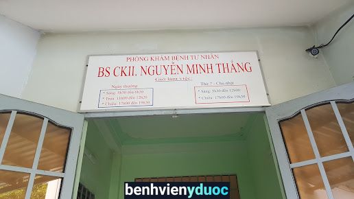 Phòng Khám Tư Nhân Bác Sĩ THẮNG