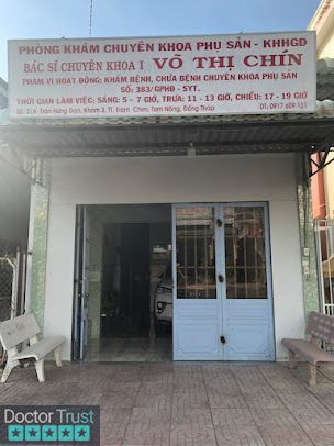 Phòng khám Tư Nhân - BS Chín