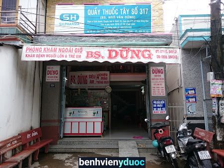 Phòng Khám Tư Nhân - Bs Dững & Bs PoLy Phụng Hiệp Hậu Giang