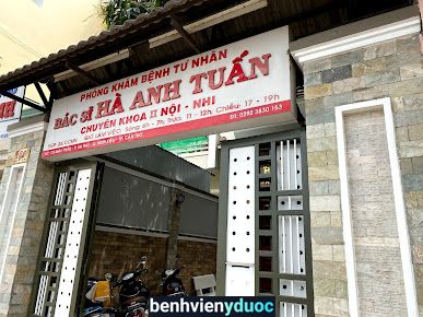 Phòng Khám Tư Nhân - Bs Hà Anh Tuấn Ninh Kiều Cần Thơ