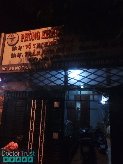 Phòng Khám Tư Nhân - Bs Võ Thị Kim Loan