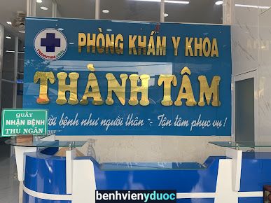 Phòng Khám Tư Nhân Thành Tâm 12 Hồ Chí Minh